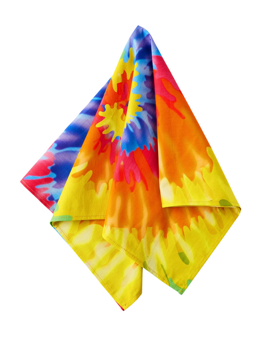Screen Print Bandana